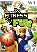 Family Party - Fitness Fun